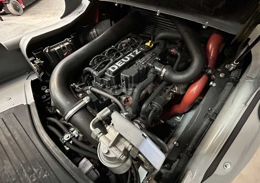 Still RX 70-50/600 - Diesel forklift: picture 5 Still RX 70-50/600 - Diesel forklift: picture 5