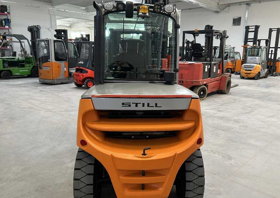 Still RX 70-50/600 - Diesel forklift: picture 3 Still RX 70-50/600 - Diesel forklift: picture 3