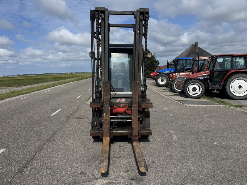 Dantruck Heden 8440 DG - Diesel forklift: picture 2 Dantruck Heden 8440 DG - Diesel forklift: picture 2