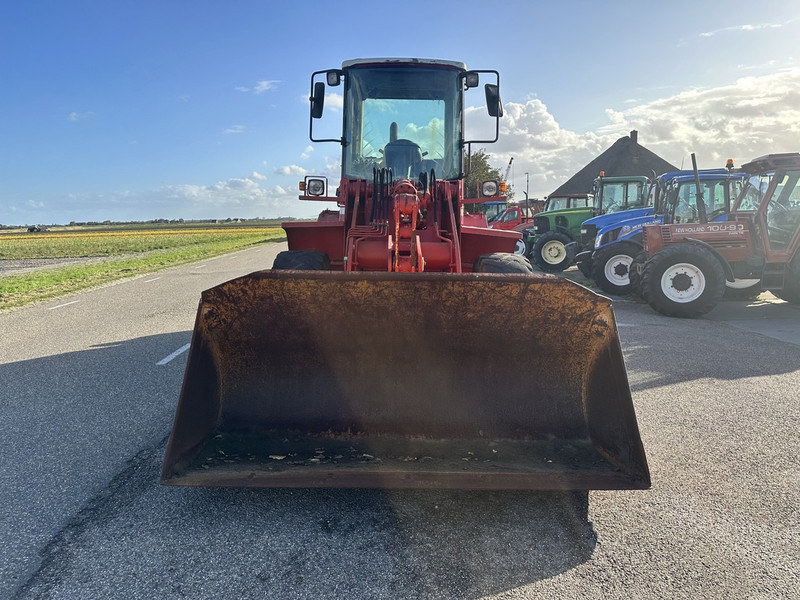 FIAT-HITACHI FH-W110 - Wheel loader: picture 2 FIAT-HITACHI FH-W110 - Wheel loader: picture 2