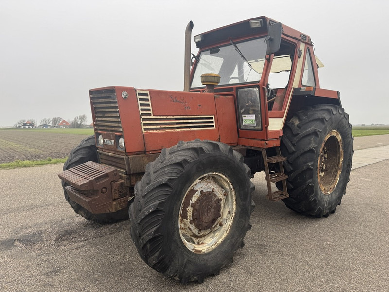 Fiat 1380DT - Farm tractor: picture 1 Fiat 1380DT - Farm tractor: picture 1