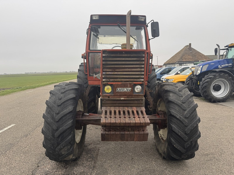Fiat 1380DT - Farm tractor: picture 2 Fiat 1380DT - Farm tractor: picture 2