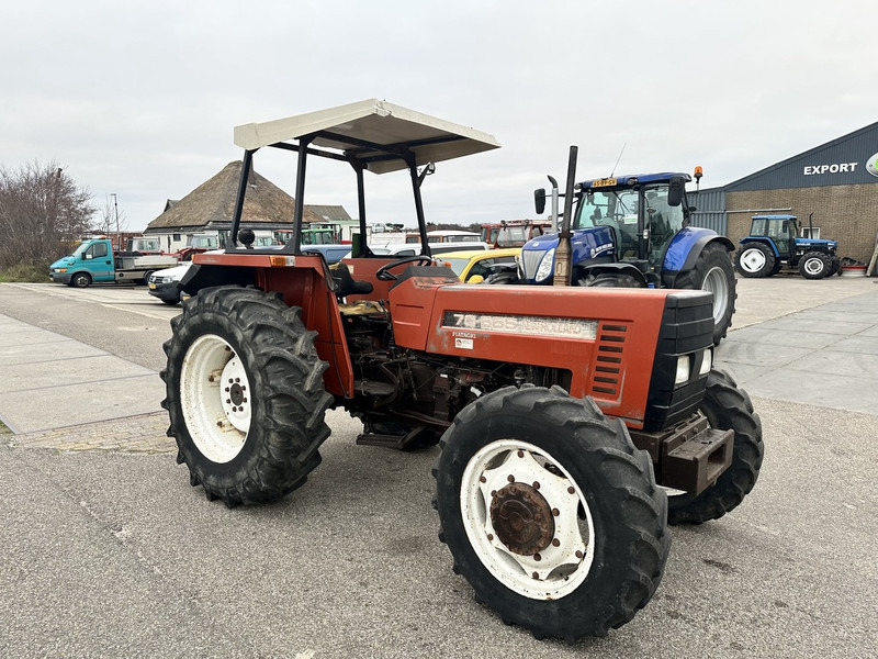 Fiat 70-66 DT - Farm tractor: picture 3 Fiat 70-66 DT - Farm tractor: picture 3