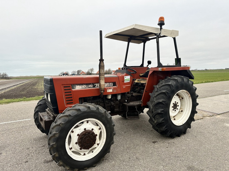 Fiat 70-66 DT - Farm tractor: picture 1 Fiat 70-66 DT - Farm tractor: picture 1