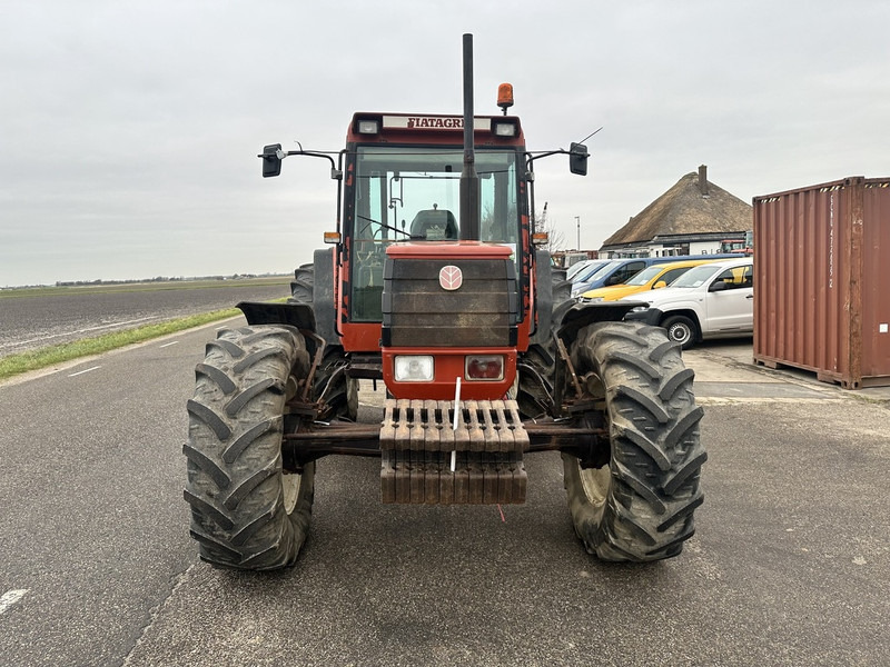 Fiat F130 - Farm tractor: picture 3 Fiat F130 - Farm tractor: picture 3