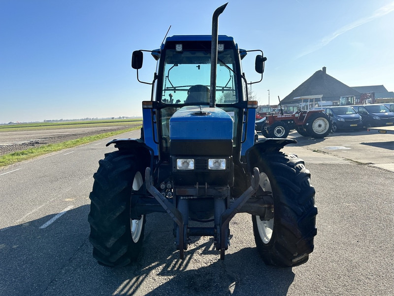 Ford 6640 SL - Farm tractor: picture 3 Ford 6640 SL - Farm tractor: picture 3