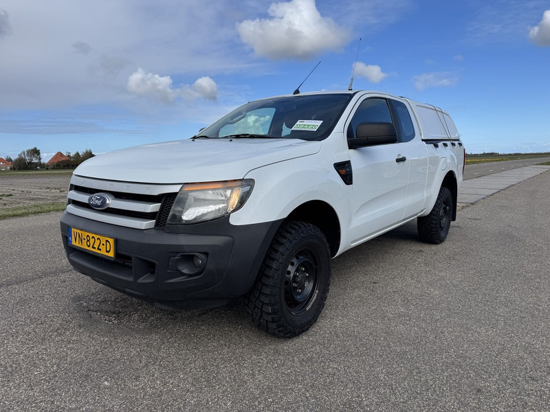 Ford Ranger - Open body delivery van: picture 1 Ford Ranger - Open body delivery van: picture 1
