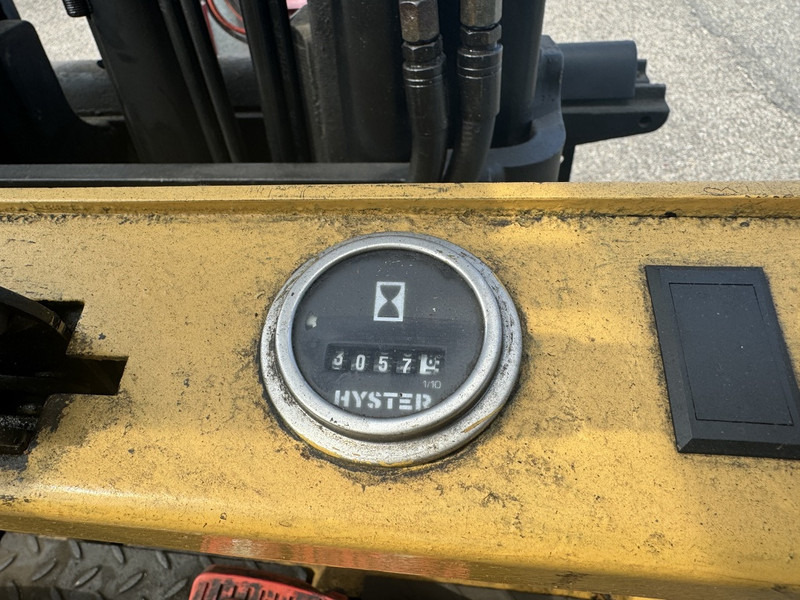 Hyster E2.50XL - Electric forklift: picture 4 Hyster E2.50XL - Electric forklift: picture 4