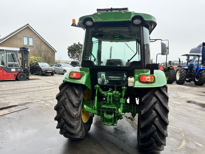 New Farm tractor John Deere 5075E: picture 12