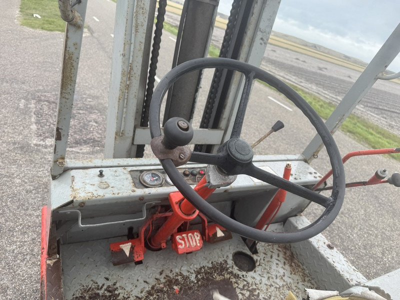 Linde H25D - Diesel forklift: picture 4 Linde H25D - Diesel forklift: picture 4
