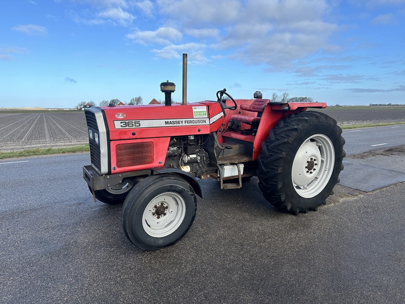 Massey Ferguson 365 - Farm tractor: picture 1 Massey Ferguson 365 - Farm tractor: picture 1