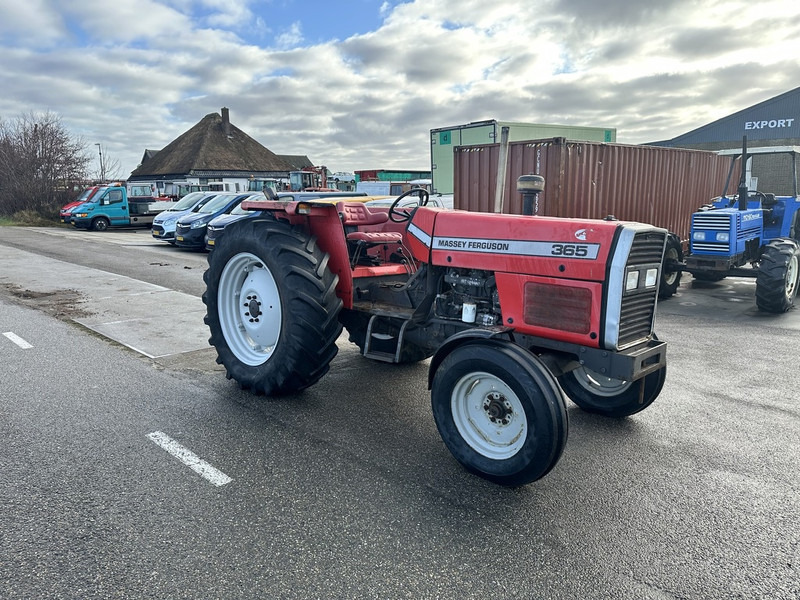 Massey Ferguson 365 - Farm tractor: picture 3 Massey Ferguson 365 - Farm tractor: picture 3