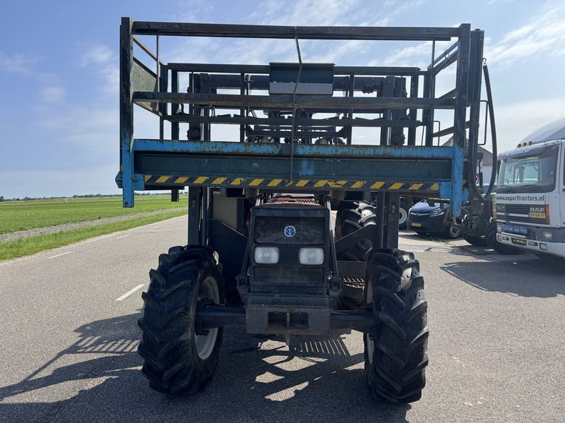 New Holland 80-66 DT - Farm tractor: picture 2 New Holland 80-66 DT - Farm tractor: picture 2