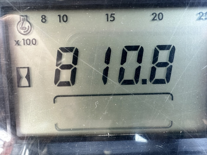 Farm tractor New Holland TM 115: picture 6 Farm tractor New Holland TM 115: picture 6