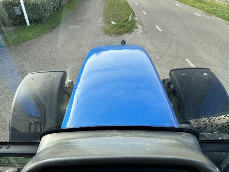 Farm tractor New Holland TM 115: picture 7 Farm tractor New Holland TM 115: picture 7