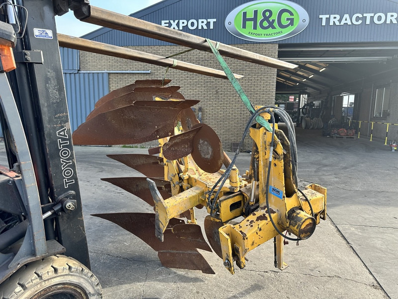 Plow Rumptstad RSP 2000: picture 1