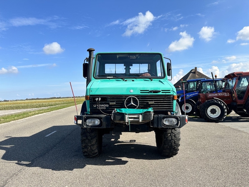 Unimog 1300 - Closed box van: picture 2 Unimog 1300 - Closed box van: picture 2