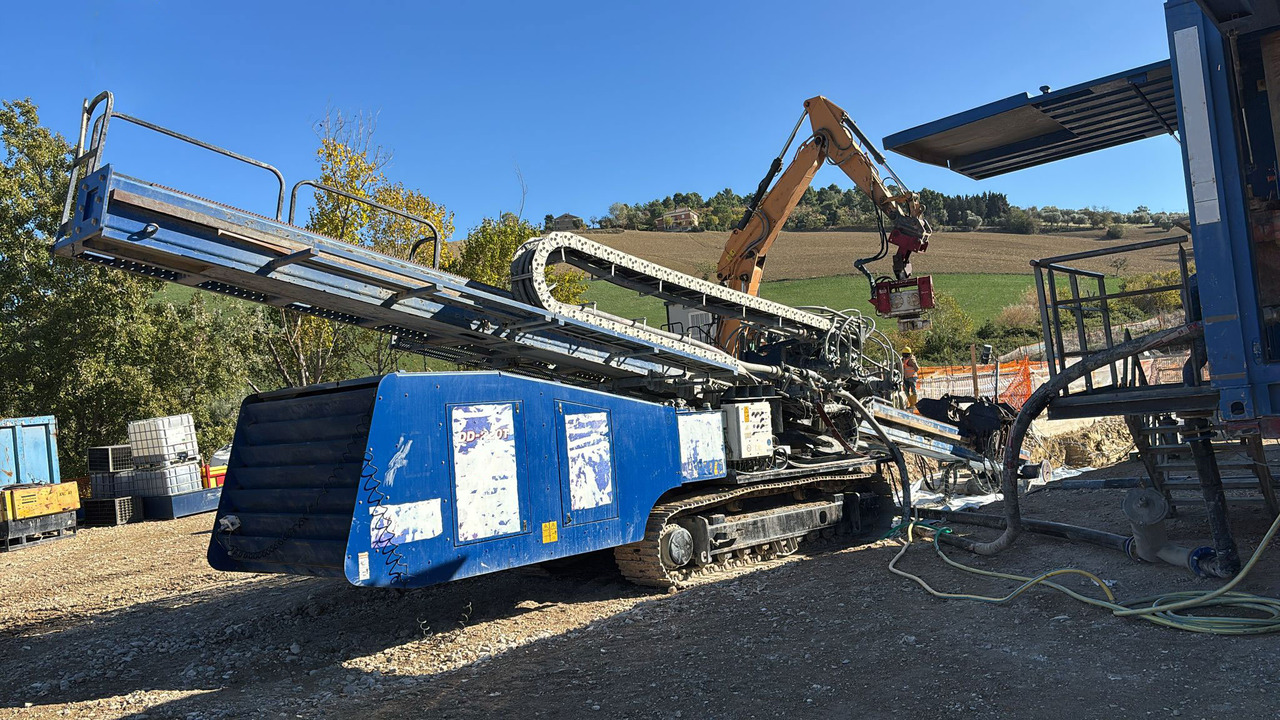 American Auger DD-220T - Directional boring machine: picture 3 American Auger DD-220T - Directional boring machine: picture 3