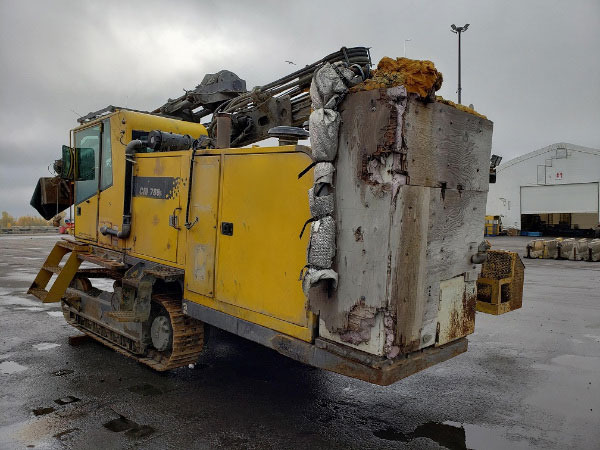 Atlas Copco CM785 - Drilling rig: picture 3 Atlas Copco CM785 - Drilling rig: picture 3