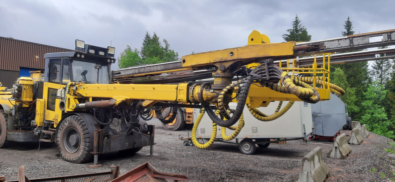 Atlas Copco E2C-C30 - Directional boring machine: picture 1 Atlas Copco E2C-C30 - Directional boring machine: picture 1