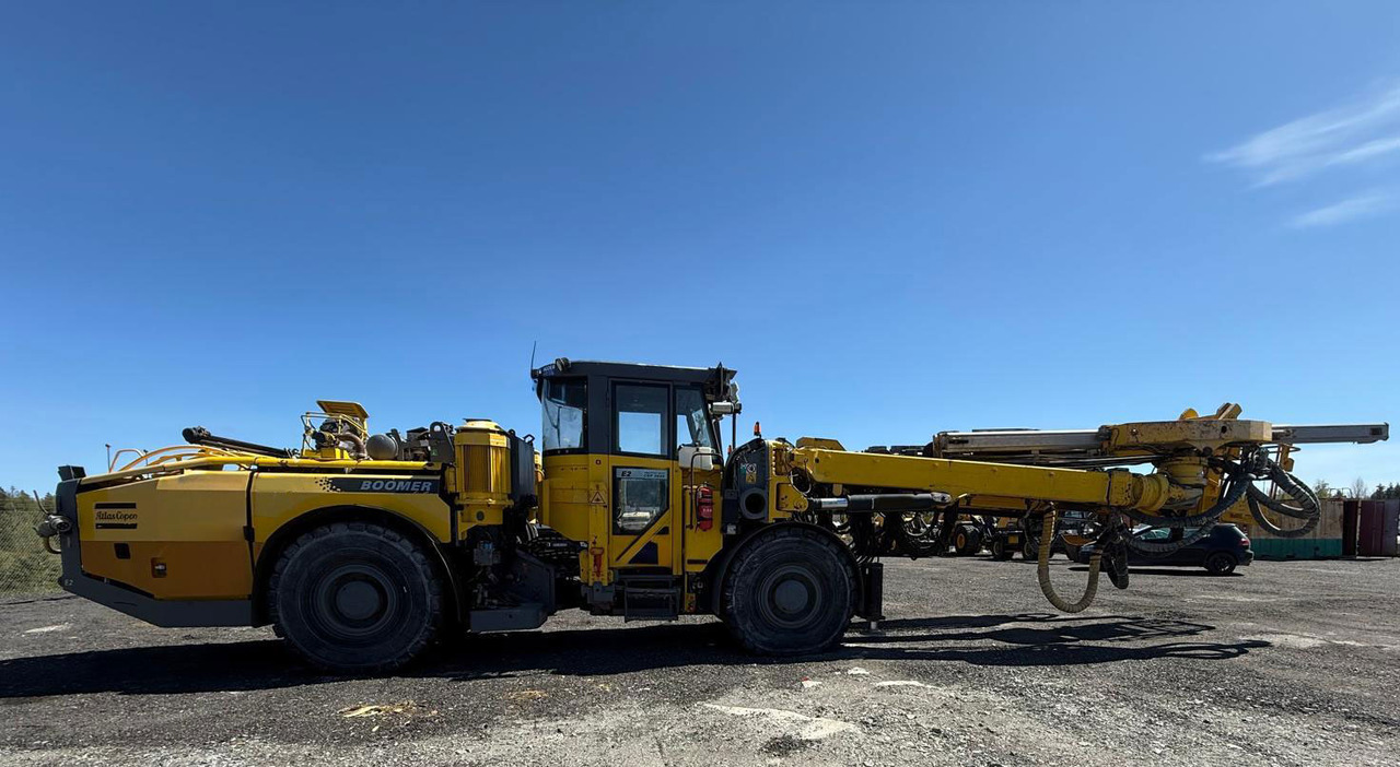 Atlas Copco E2C - Directional boring machine: picture 1 Atlas Copco E2C - Directional boring machine: picture 1