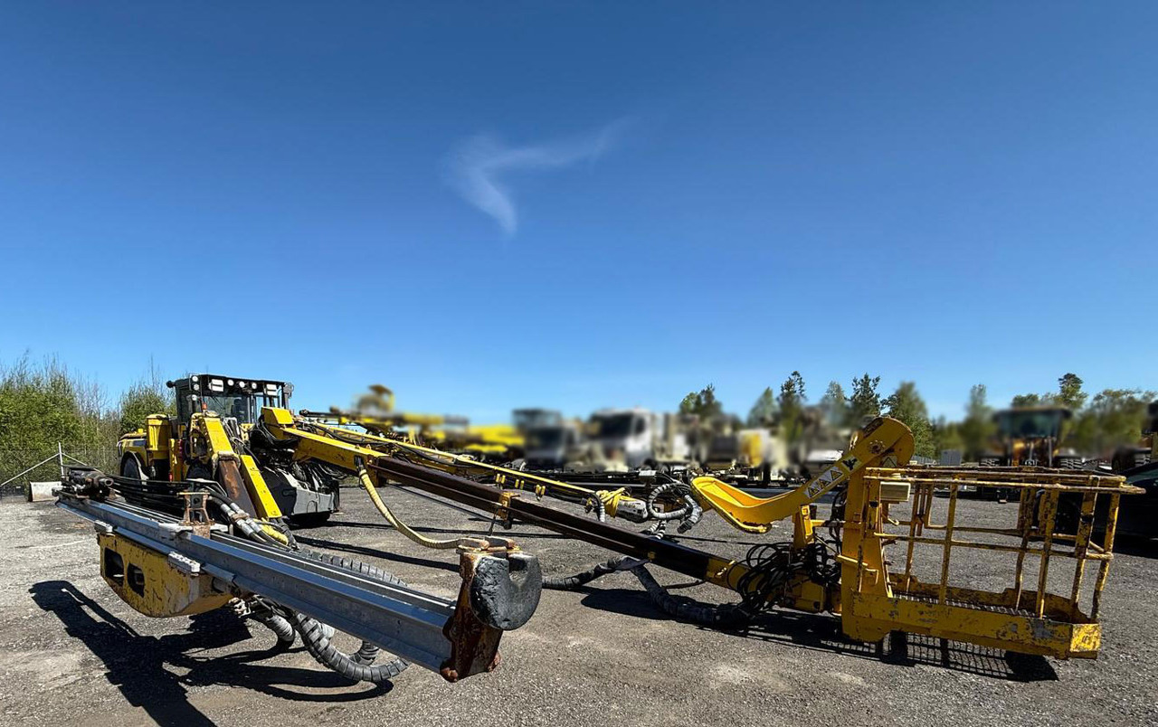 Atlas Copco E2C - Directional boring machine: picture 4 Atlas Copco E2C - Directional boring machine: picture 4