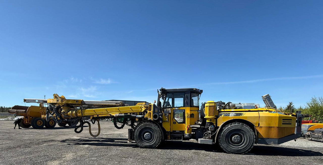 Atlas Copco E2C - Directional boring machine: picture 3 Atlas Copco E2C - Directional boring machine: picture 3