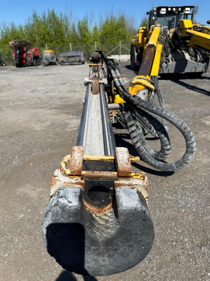 Atlas Copco E2C - Directional boring machine: picture 5 Atlas Copco E2C - Directional boring machine: picture 5