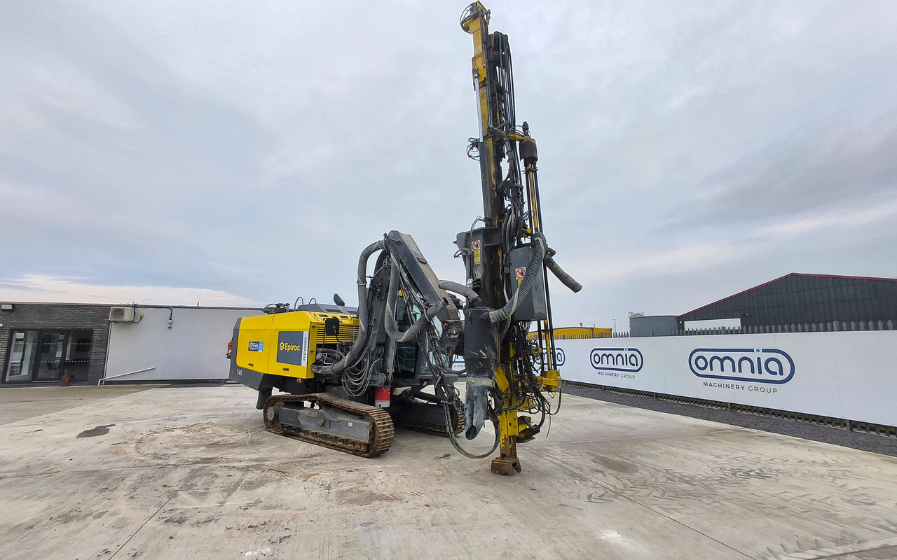 Drilling rig Atlas Copco (Epiroc) FlexiROC T45-11SF: picture 13
