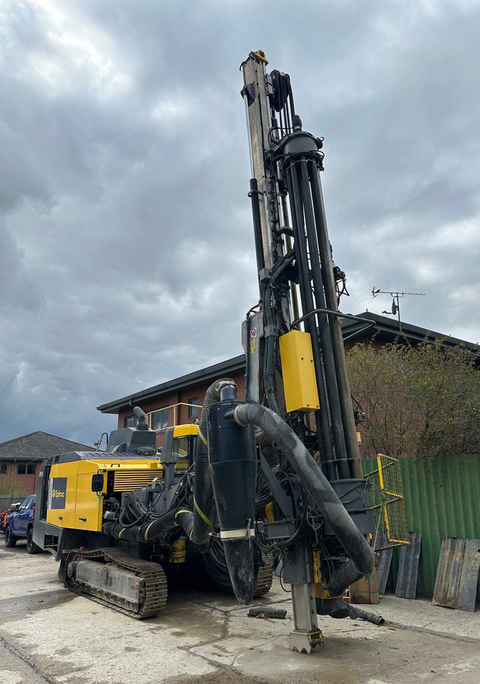 Atlas Copco FlexiROC D55 - Drilling rig: picture 1 Atlas Copco FlexiROC D55 - Drilling rig: picture 1