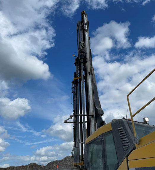 Atlas Copco FlexiROC D60-10LF - Drilling rig: picture 5 Atlas Copco FlexiROC D60-10LF - Drilling rig: picture 5