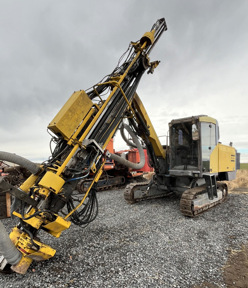 Atlas Copco ROC D5 - Drilling rig: picture 1 Atlas Copco ROC D5 - Drilling rig: picture 1