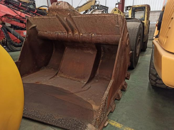 Atlas Copco ST14 - Mining machinery: picture 4 Atlas Copco ST14 - Mining machinery: picture 4