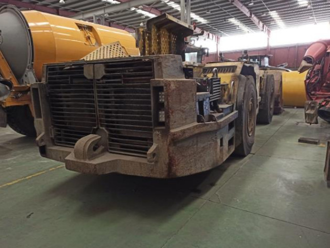 Atlas Copco ST14 - Mining machinery: picture 3 Atlas Copco ST14 - Mining machinery: picture 3