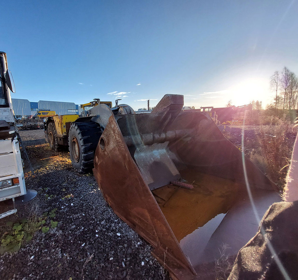 Atlas Copco ST14 - Mining machinery: picture 5 Atlas Copco ST14 - Mining machinery: picture 5