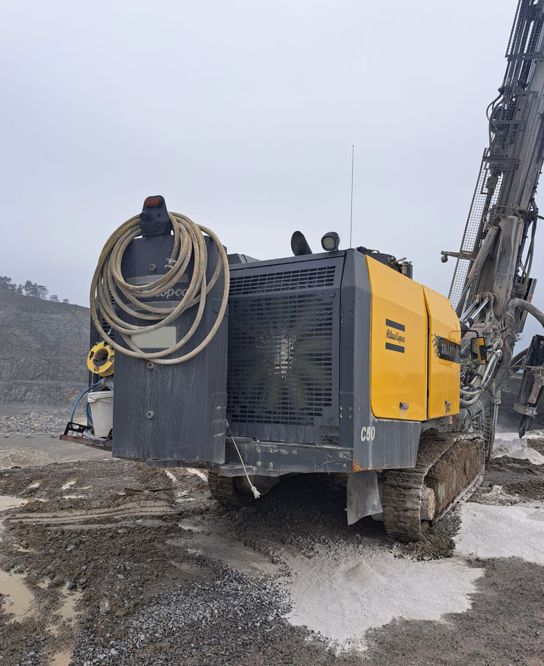 Atlas Copco SmartROC C50-10SF - Drilling rig: picture 5 Atlas Copco SmartROC C50-10SF - Drilling rig: picture 5