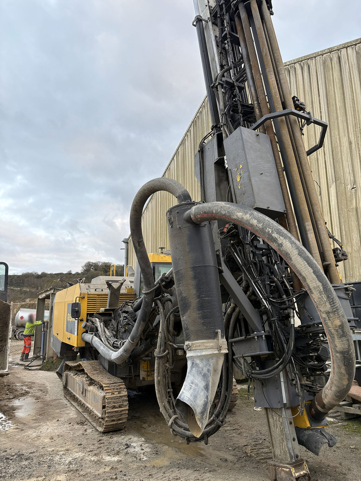 Atlas Copco SmartROC C50-10SF - Drilling rig: picture 2 Atlas Copco SmartROC C50-10SF - Drilling rig: picture 2