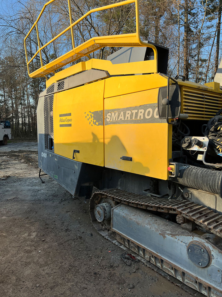Atlas Copco SmartROC D60 - Drilling rig: picture 5 Atlas Copco SmartROC D60 - Drilling rig: picture 5