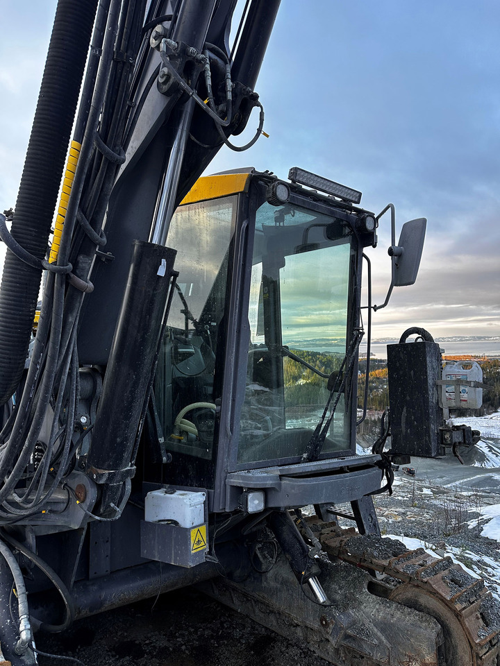 Atlas Copco SmartROC T40-11 - Drilling rig: picture 5 Atlas Copco SmartROC T40-11 - Drilling rig: picture 5