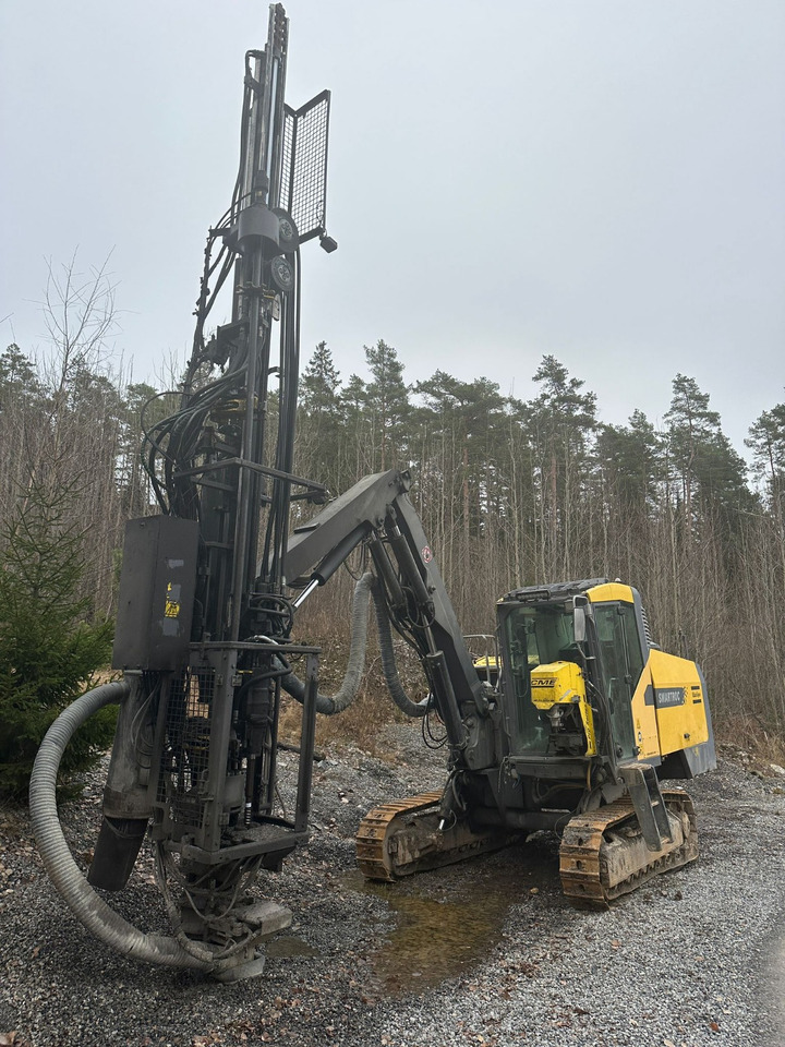 Atlas Copco SmartROC T45-11 - Drilling rig: picture 5 Atlas Copco SmartROC T45-11 - Drilling rig: picture 5
