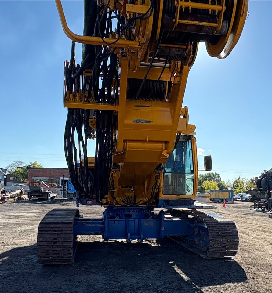 Bauer BG22 - Pile driver: picture 4 Bauer BG22 - Pile driver: picture 4