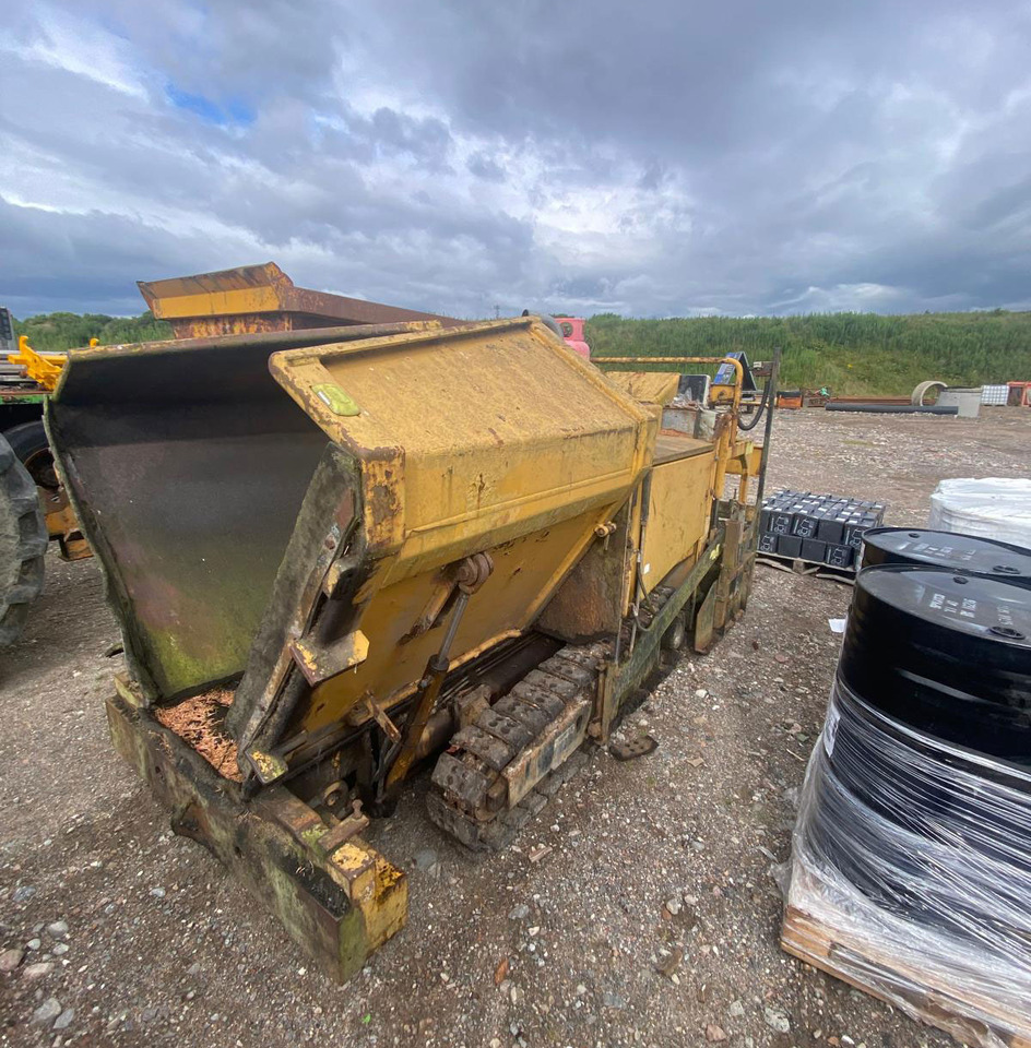 Bitelli BB621 - Asphalt paver: picture 1 Bitelli BB621 - Asphalt paver: picture 1