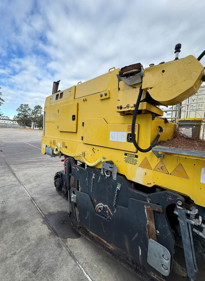 Bomag BM 1200/30 - Cold planer: picture 5 Bomag BM 1200/30 - Cold planer: picture 5