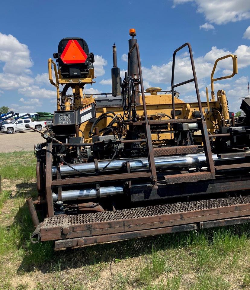 Caterpillar AP1000B - Asphalt paver: picture 5 Caterpillar AP1000B - Asphalt paver: picture 5