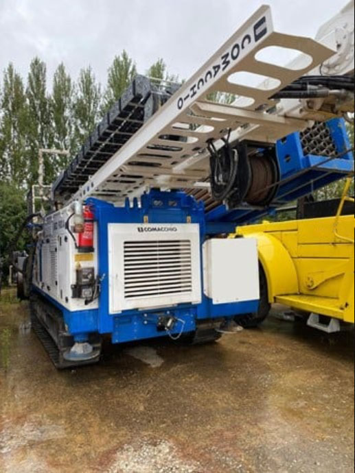 Comacchio GEO 900 A leasing Comacchio GEO 900 A: picture 6