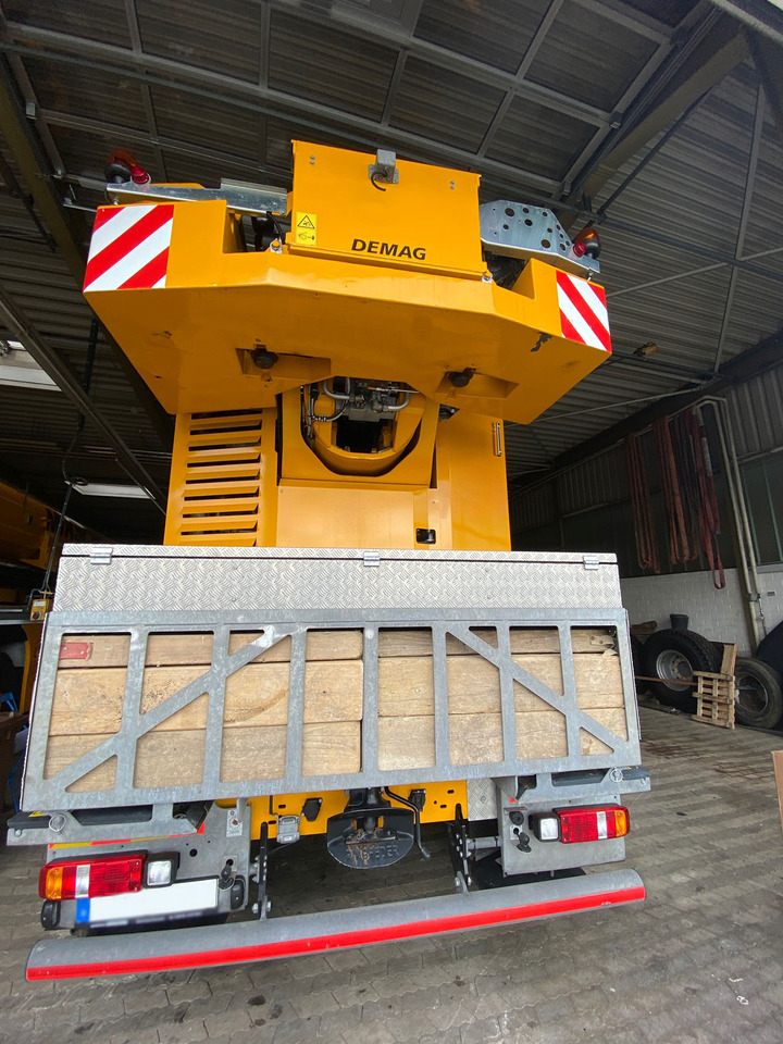 Demag AC 100-4L - Mobile crane: picture 5 Demag AC 100-4L - Mobile crane: picture 5