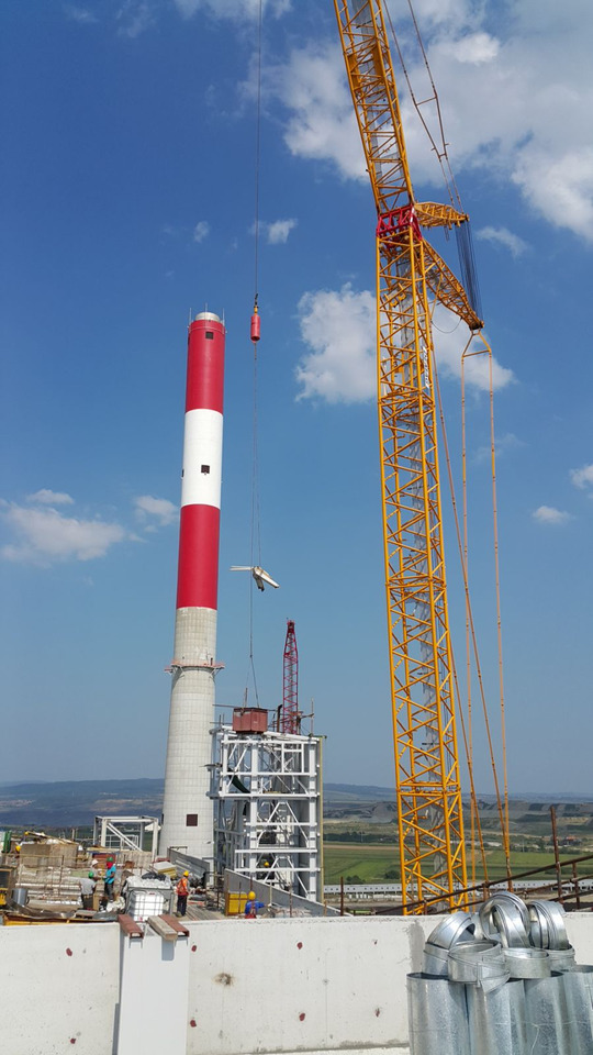 Demag CC3800-1 - Tower crane: picture 5 Demag CC3800-1 - Tower crane: picture 5