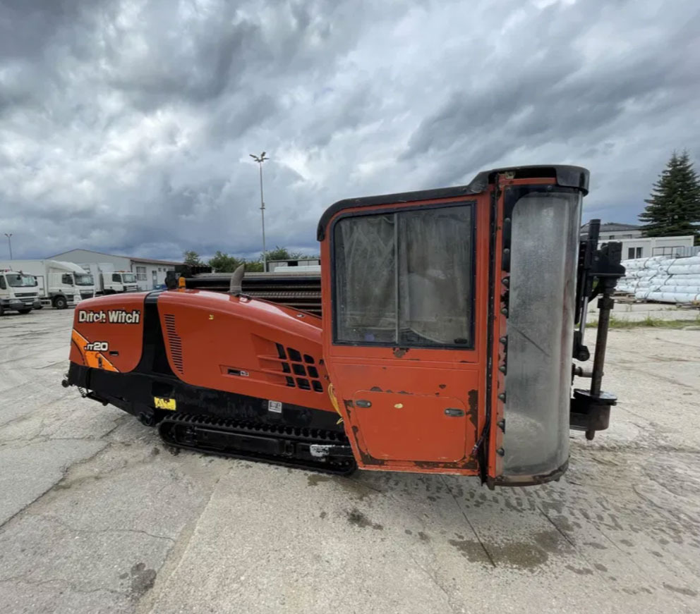 Ditch Witch JT20 - Directional boring machine: picture 3 Ditch Witch JT20 - Directional boring machine: picture 3