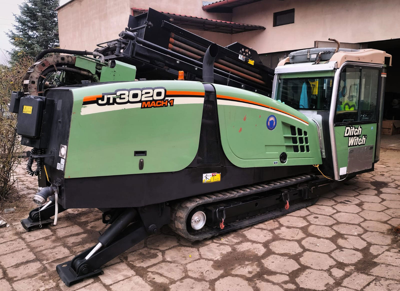 Ditch Witch JT3020 Mach 1 - Directional boring machine: picture 1 Ditch Witch JT3020 Mach 1 - Directional boring machine: picture 1