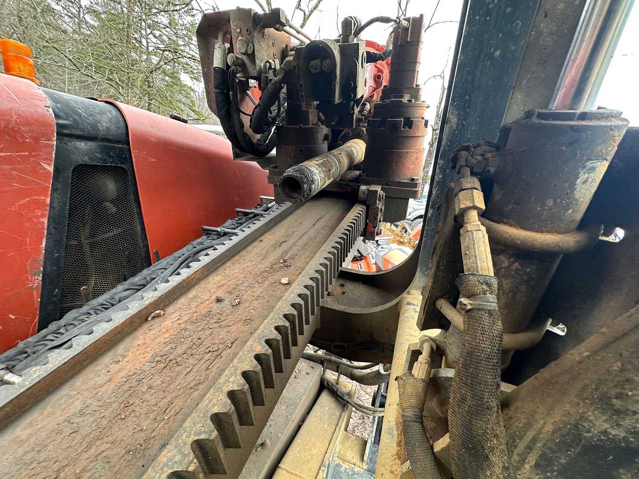 Ditch Witch JT3020 - Directional boring machine: picture 4 Ditch Witch JT3020 - Directional boring machine: picture 4